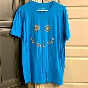 Large American eagle T-shirt